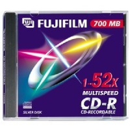 Fujifilm CD-R 80 1er Case
