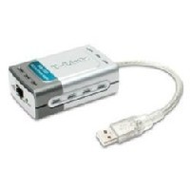 D-Link DUB-E100 HI-Speed USB 2.0 FAST Ethernet Adapter