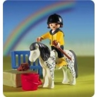 Playmobil 3119 Kind mit Pony