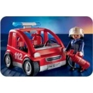 Playmobil 3177 Brandmeisterfahrzeug
