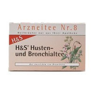 H&S Husten- und Bronchialtee