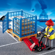Playmobil 4474 Hubwagen