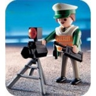 Playmobil 4609 Radarkontrolle