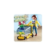 Playmobil 4638 Blumenk�uferin