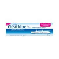 Clearblue Plus Schwangerschaftstest
