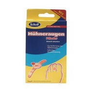 Dr. Scholl H�hneraugen Pflaster