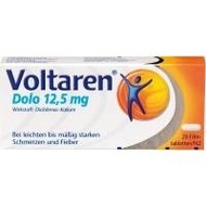Voltaren Dolo 12,5 mg Filmtabletten