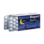 Solvay Baldrian Dispert Nacht
