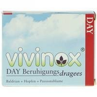 Dr. Gerhard Mann Vivinox Day Beruhigungsdragees