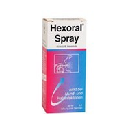 Pfizer Hexoral Spray