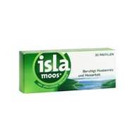 Engelhard Arzneimittel isla-moos Pastillen