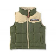 Esprit block vest