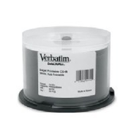 Verbatim CD-R 80MIN Datalife PLUS 50er Spindel