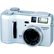 Konica DiMAGE S414