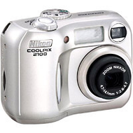 Nikon Coolpix 2100