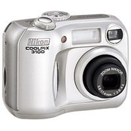 Nikon Coolpix 3100