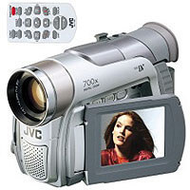 JVC GR-D20E