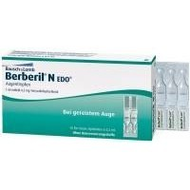 Berberil  N EDO Augentropfen
