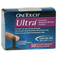 Lifescan One Touch Ultra Sensor Teststreifen