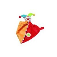 Fehn Schmusetuch Clown