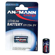 Ansmann CR 123 A