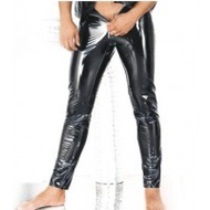 Lack Hosen & Chaps f�r Ihn