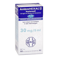 Ambrohexal S Hustensaft 30 mg/5 ml