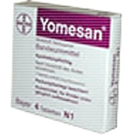 Yomesan Tabletten 0,5 (4 St�ck)
