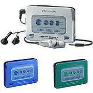Panasonic RQ-SX52