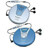 Panasonic SL-CT480 blau