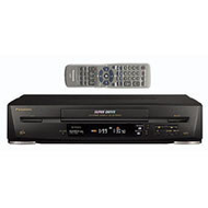Panasonic NV-FJ616 schwarz