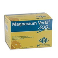 Verla-Pharm Magnesium Verla 300 Granulat