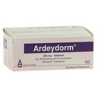 Ardeydorm Tabletten