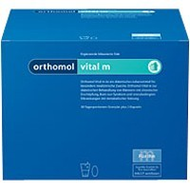 Orthomol Vital M  Granulat Kapseln