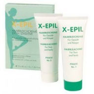 X Epil Haarbleichcreme
