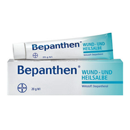 Bepanthen Wund- und Heilsalbe
