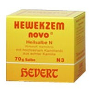 Hewekzem novo Heilsalbe N
