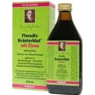 Salus Floradix Kr�uterblut + Eisen Tonikum