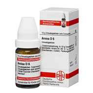 DHU Arnica D6 Globuli (10 g)