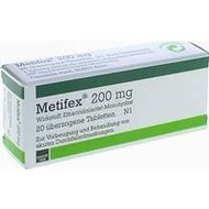 Metifex 200 mg Tabletten ueberzogen