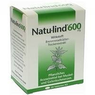 Natulind 600mg �berzogene Tabletten