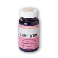 Hecht-Pharma L Tryptophan 250mg Kapseln