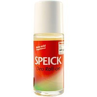 Walter Rau Speick, Deo Roll-on