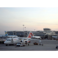 Flughafen Mailand Malpensa