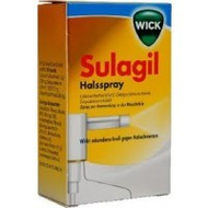 Wick Sulagil Halsspray