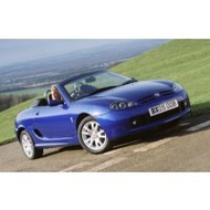 Rover MG