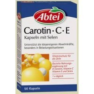 Abtei Carotin C E Kapseln