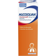 Mucosolvan Hustensaft 30mg/5ml