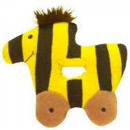 NUK Greiffigur Janosch  mit Rassel
