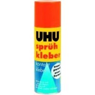Uhu Spr�hkleber